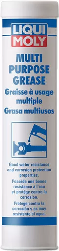 Liqui Moly Multi-Purpose Grease 400 g Cartridge - 20246