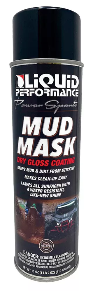 Liquid Performance MUD Mask 12 OZ – 0556