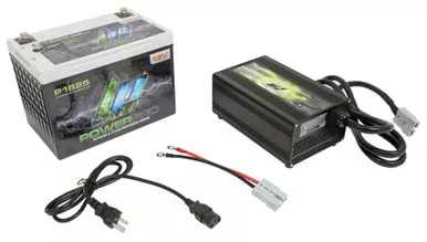Lithium-Ion Power Pack 16V Battery w/Charger P1625CK