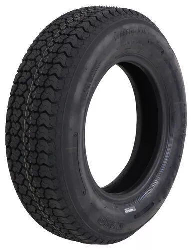Loadstar ST205/75D14 Bias Trailer Tire - Load Range D Kenda K550