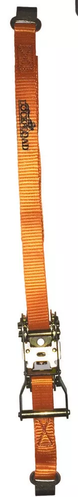 Lock And Load Front Tire Hold Down Strap - BK100-2