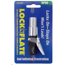 LOCKNFLATE AIR CHUCK
