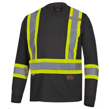 LONG SLEEVE SAFETY SHIRT