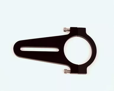 Longacre Mirror Bracket Short Slot 1-3/4in. Bar 52-22538
