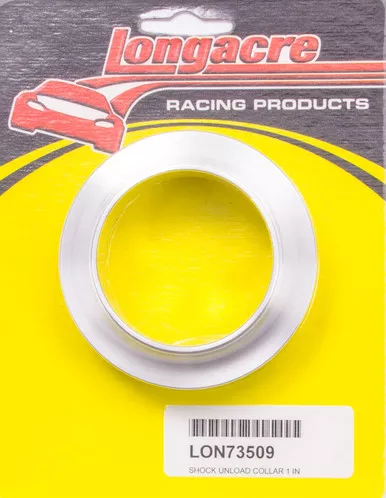 Longacre Shock Unload Collar 1in 52-73509