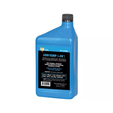 LOW TEMP BLUE HYDRAULIC