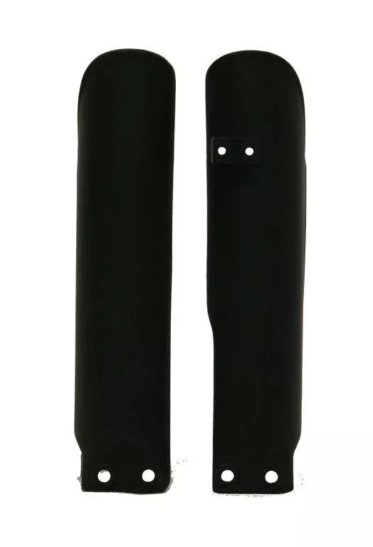 LOWER FORK GUARDS 04-17 KTM85, RTECH R-PSKTMNR0985, OEM 2003-06