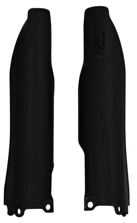 LOWER FORK GUARDS 06-08 KX/F, RTECH R-PSKXFNR0006