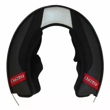 LS2 Arrow Cheek Pad Black