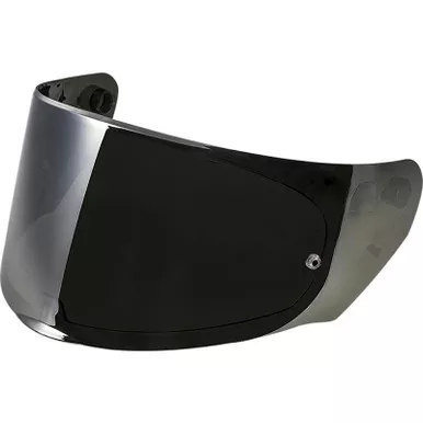 LS2 Assault / Centric / Rapid / Centric / Rapid II / Stream Pinlock Ready Silver Iridium Face Shield