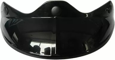 LS2 Bagger Black Peak