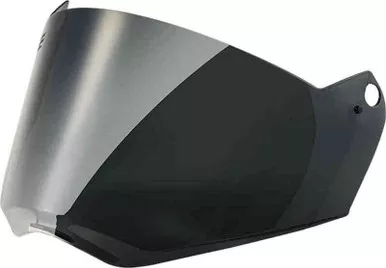 LS2 Blaze/Pioneer Pinlock Ready Dark Smoke Face Shield