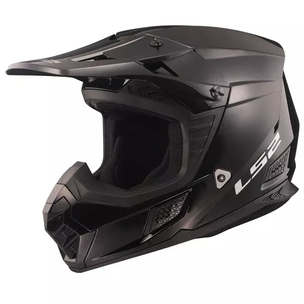 LS2 COZ Off-Road Helmet Solid