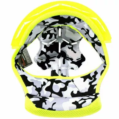 LS2 Gate Liner HiViz Yellow