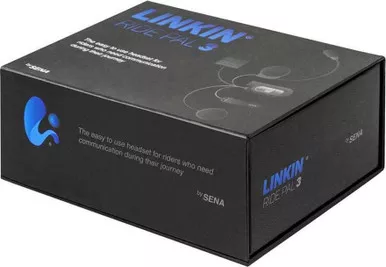 LS2 Linkin Ride Pal 3 by Sena