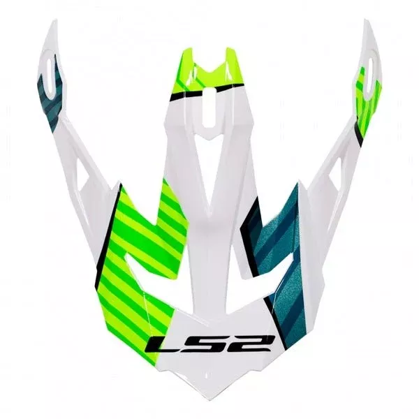 LS2 Peak For Subverter Helmet Astro