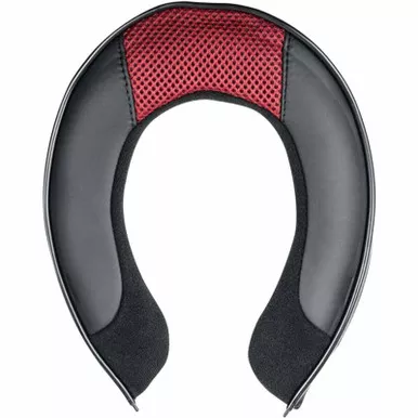 LS2 Rapid Neck Roll Black