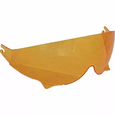 LS2 Rebellion Amber Sun Shield