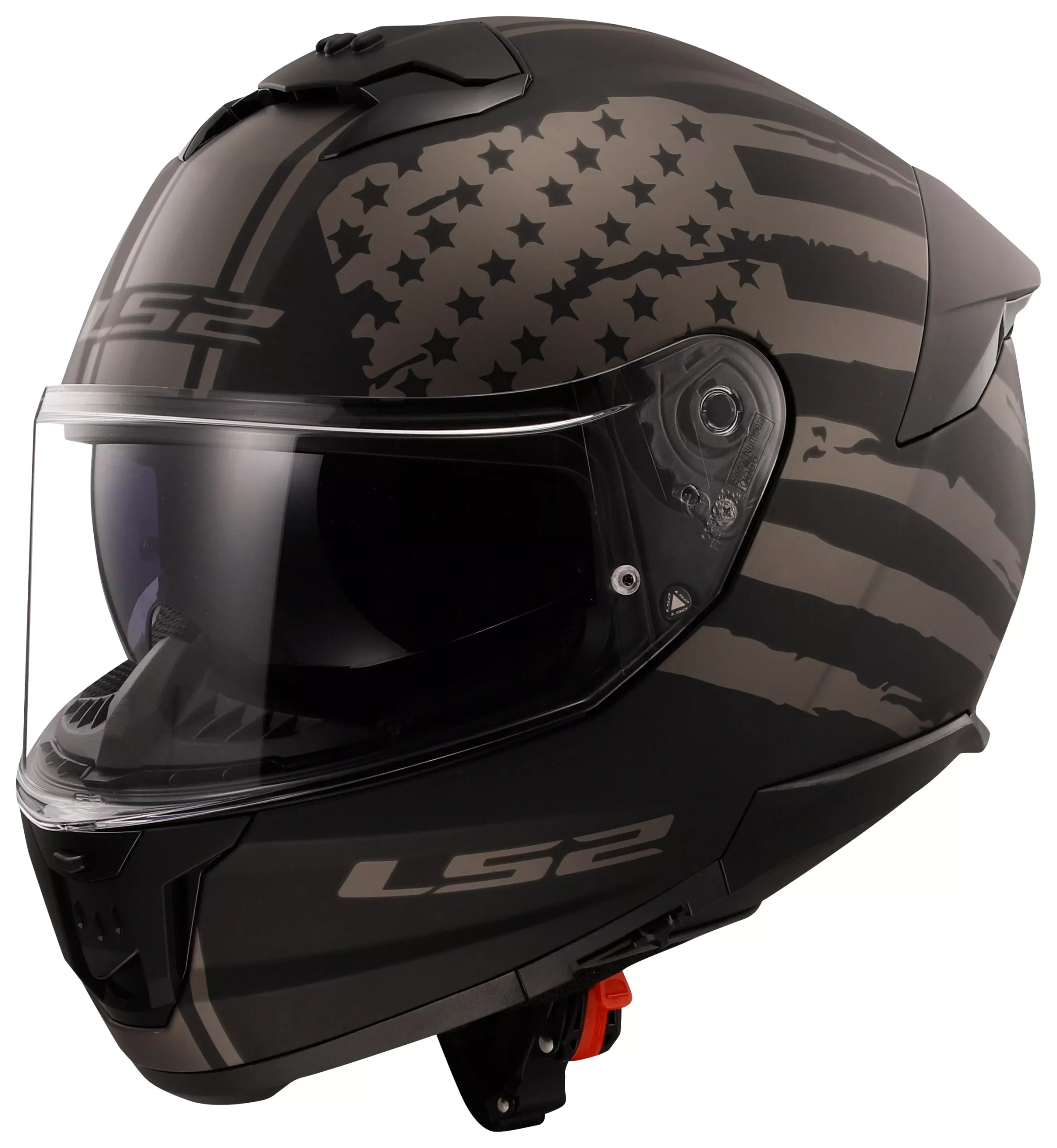 LS2 Stream II America Helmet