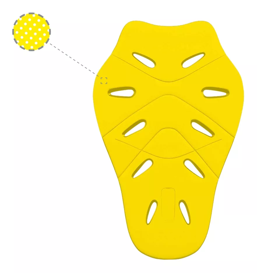 LS2 Women's Back Protector (XS-SM)