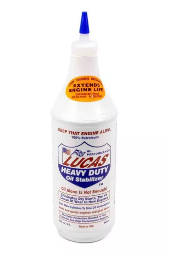 Lucas Oil Heavy Duty Oil Stabilizer 1 Qt LUC10001