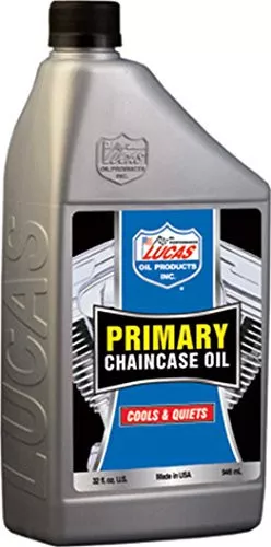 Lucas Oil Primary Chain Case Oil - 1qt. 10790 (1)