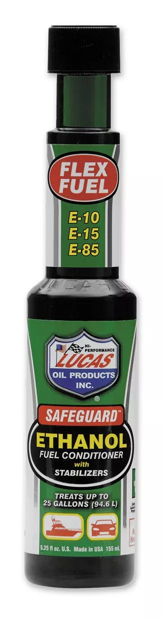 Lucas Safeguard Ethanol Fuel With Conditioner