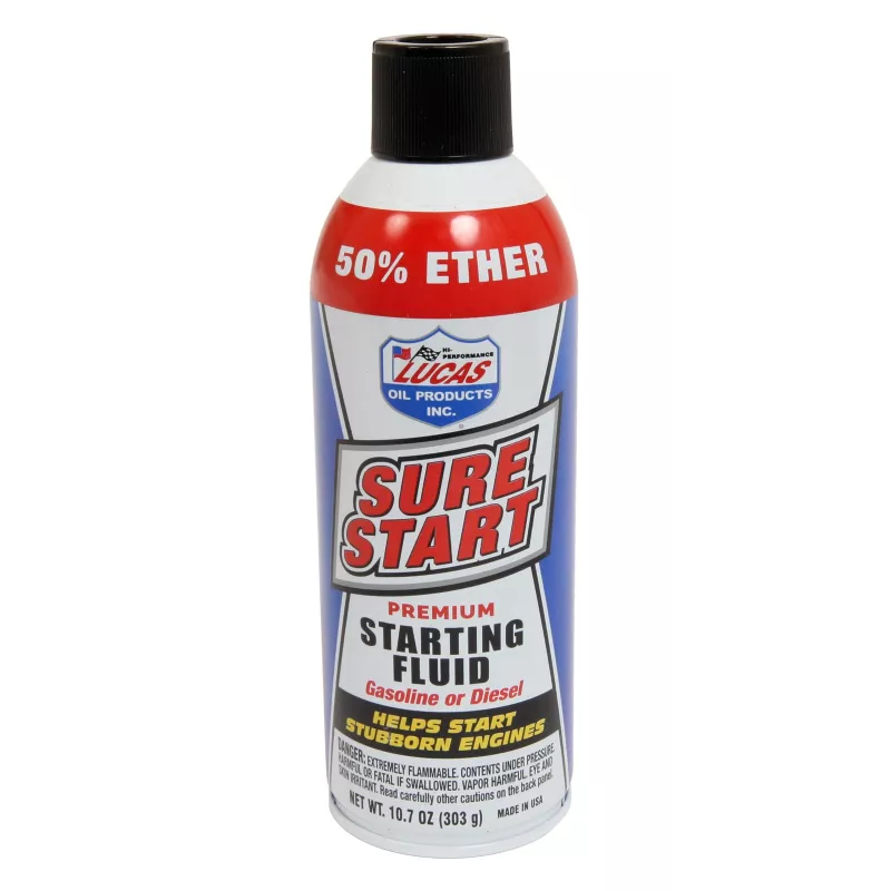 LUCAS SURE START STARTING FLUID