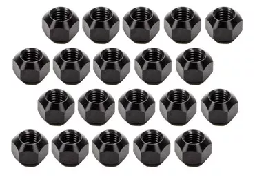 Lugnut 20Pk 5/8-11 Alum Double Angle KRC-8201