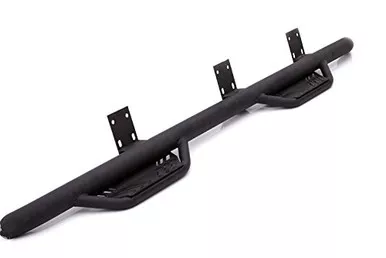 Lund 34641358 Terrain Hx Step Nerf Bars 2009-2016 Fits Dodge Fits Ram 1500 2500