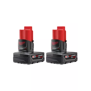 M12 XC3.0 BATTERY 2-PACK