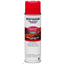 M1400 AEROSOL SAFETY RED