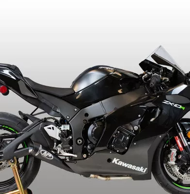 M4 Kawasaki ZX-10R 21-26 GP19 Full Exhaust System