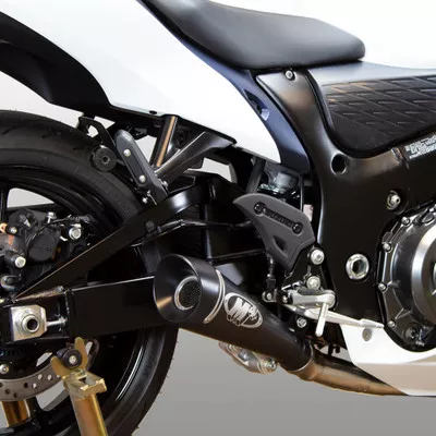 M4 Suzuki Hayabusa 08-26 GP19 Full Exhaust System