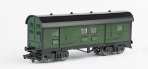Mail Car / Green - HO Scale (Thomas The Train) Bachmann Train HO Scale