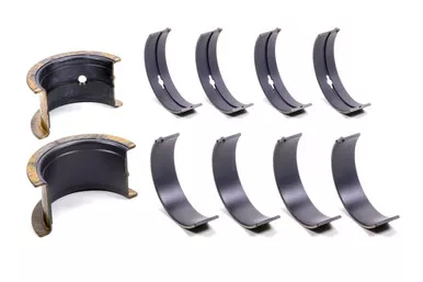Main Bearing Set Coated SBC w/350 Mains KEBMB557XPC010