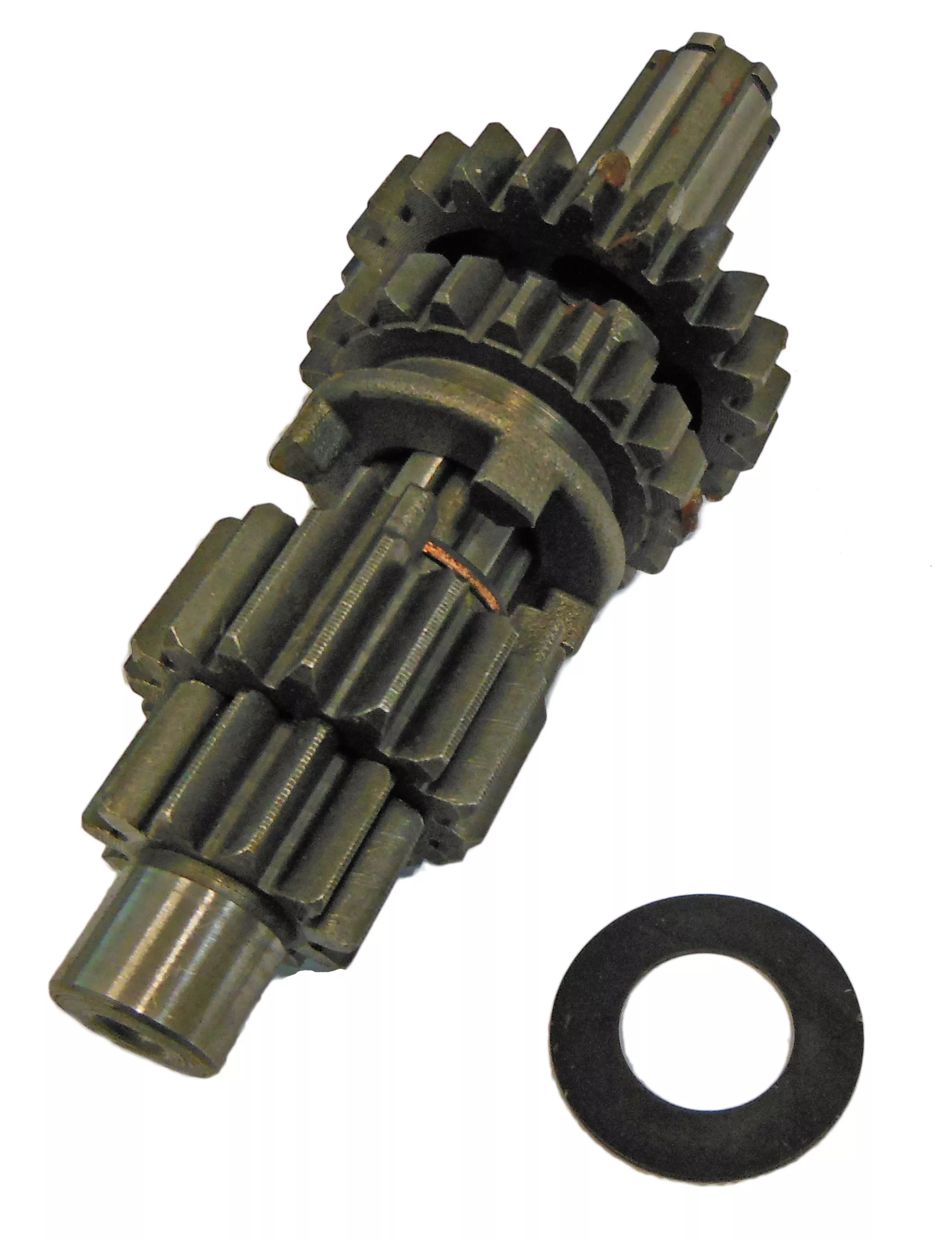 Main Shaft Transmission Assembly for Baja 70cc Dirt Bike