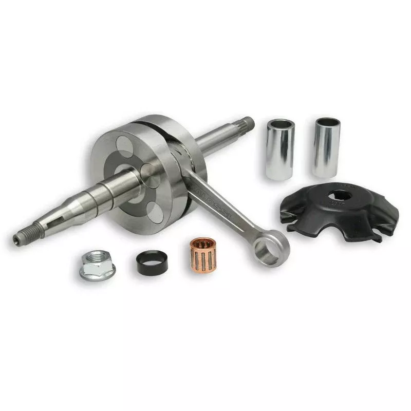 Malossi Crankshaft MHR Team 13mm (90mm/42.3mm/Mina)