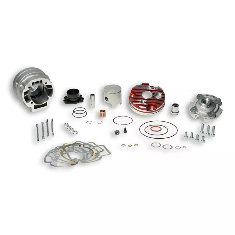 Malossi Cylinder Kit Testa Rossa 90