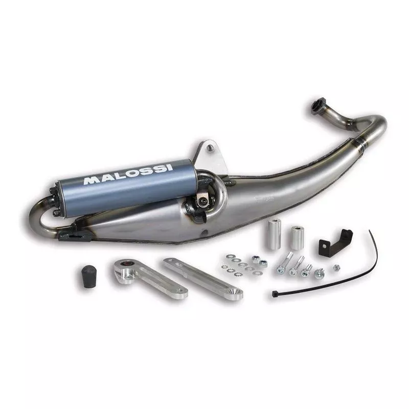 Malossi Exhaust Flip