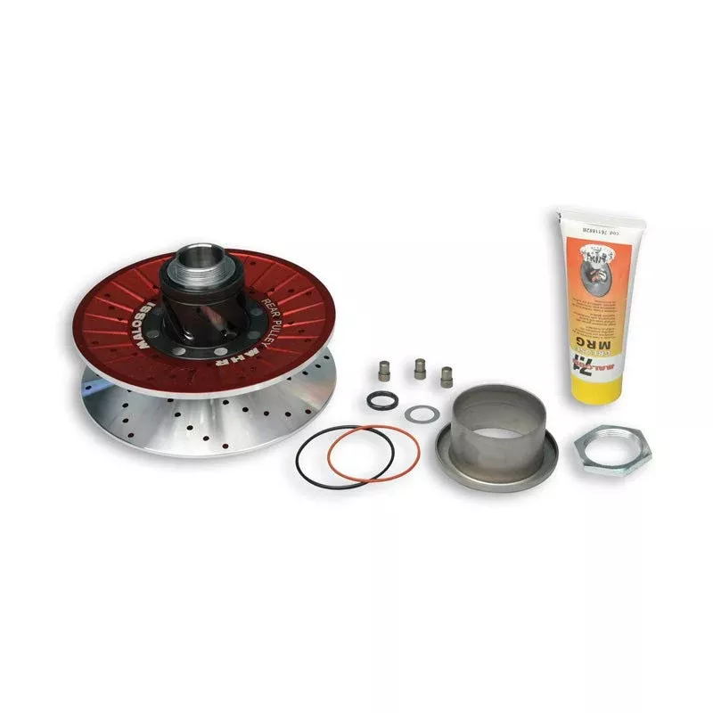 Malossi Rear Pulley System Furia Rossa