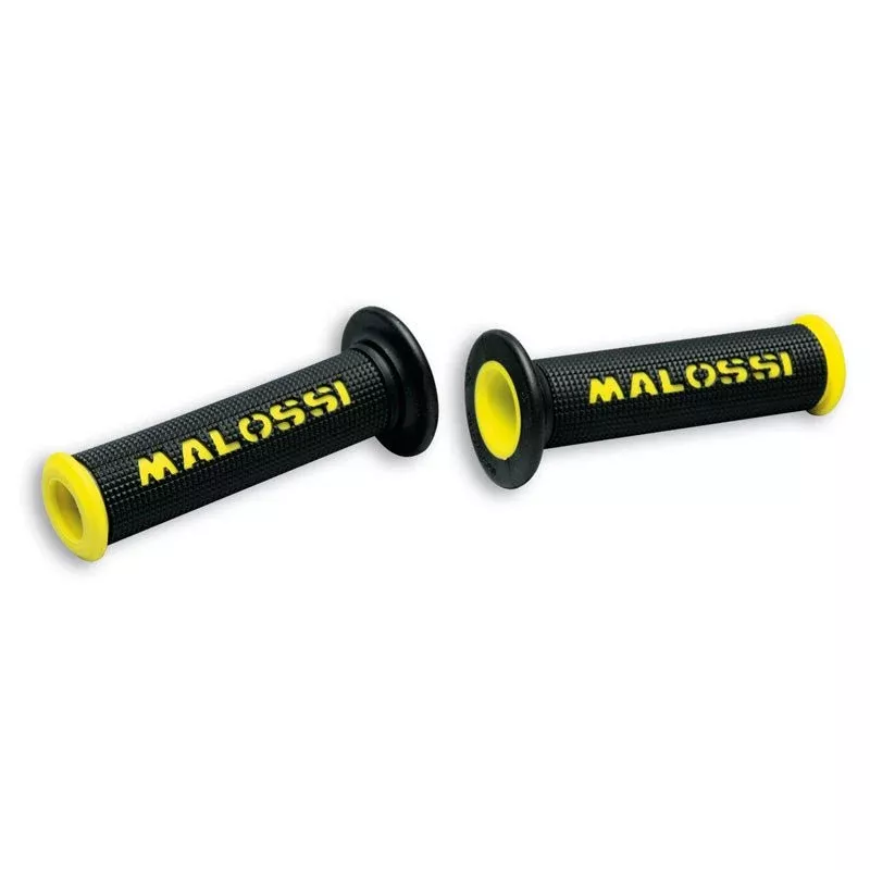 Malossi "red & Yellow" Grip