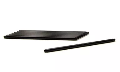 Manley 3/8in Moly Pushrods - 7.700in Long 25828-8
