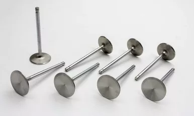 Manley SBC S/D 2.080in Intake Valves 11818-8