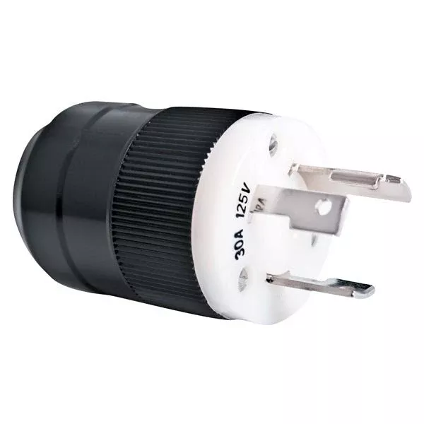 Marinco 30A, 125V Plug
