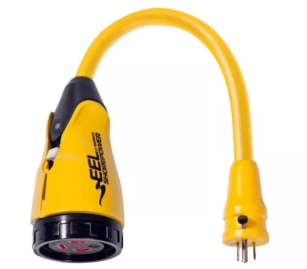 Marinco 30A, Extension Cable