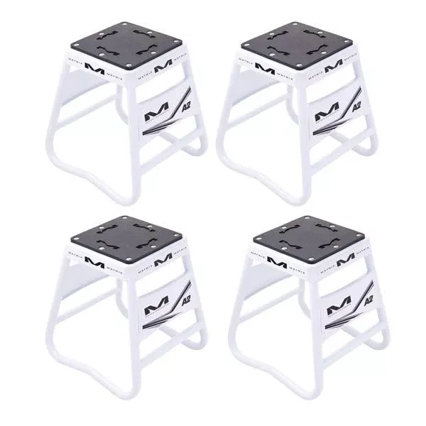 Matrix A2 Mini Stand White 4 Pack (A2M-100 (4 Pack))
