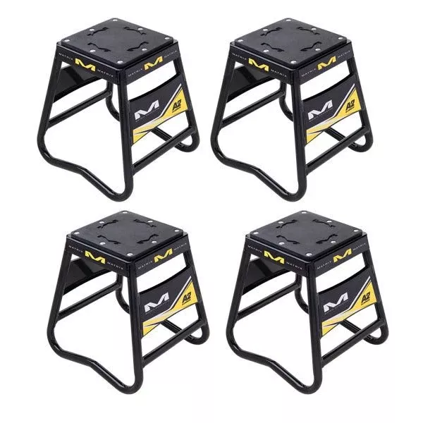 Matrix A2 Mini Stand YEL 4 Pack (A2M-104 (4 Pack))