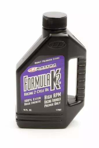 Maxima 2 Cycle Oil 16oz Formula K2 MAX22916S