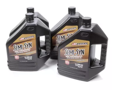 Maxima 20w50 Semi-Syn Oil Case 4x1 Gallon 39-359128B